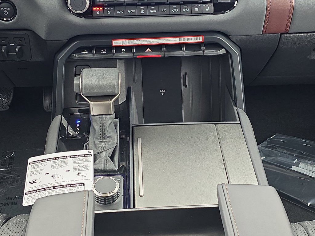 New 2026 Toyota Sequoia Capstone image 28