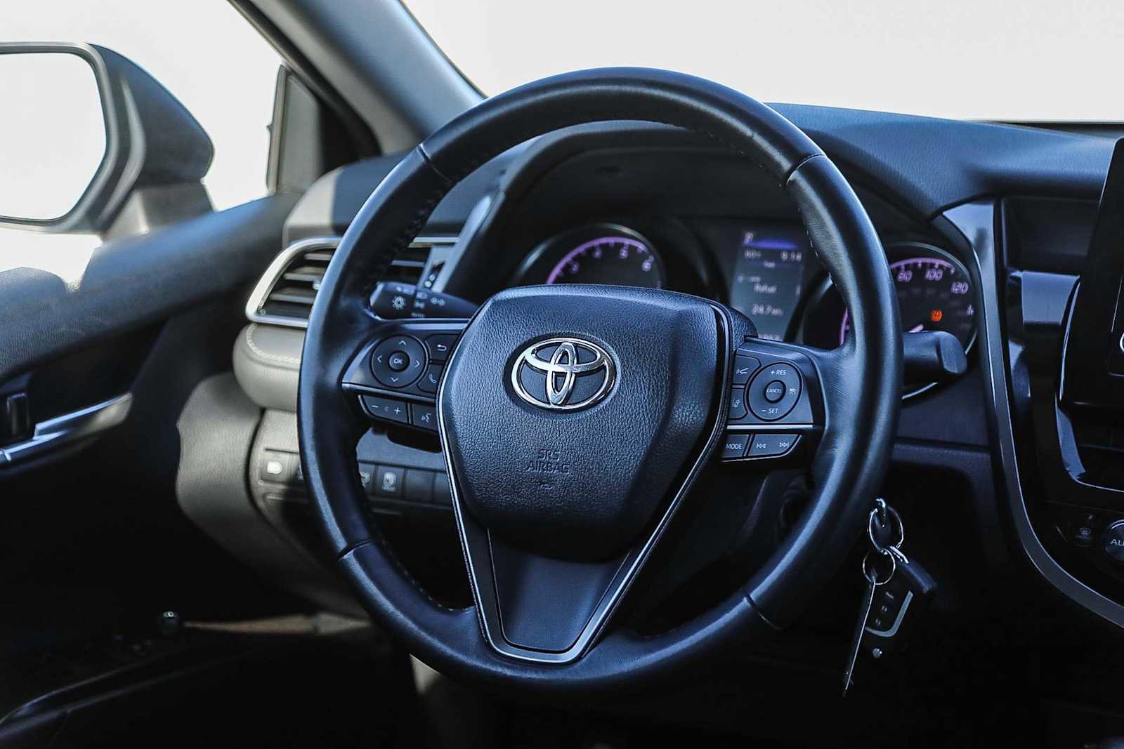 Certified 2023 Toyota Camry SE w/ Protection Package (Q2) (TMS) FWD image 15