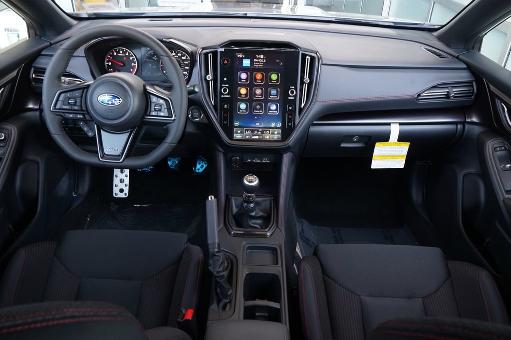 New 2026 Subaru WRX Premium w/ WRX Electronics Package AWD/4WD image 8