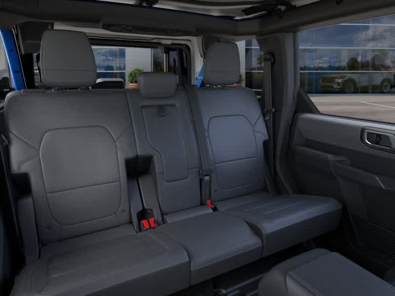 New 2026 Ford Bronco Big Bend w/ Black Diamond Package AWD/4WD image 11