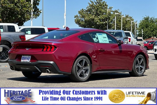 New 2025 Ford Mustang Premium image 4