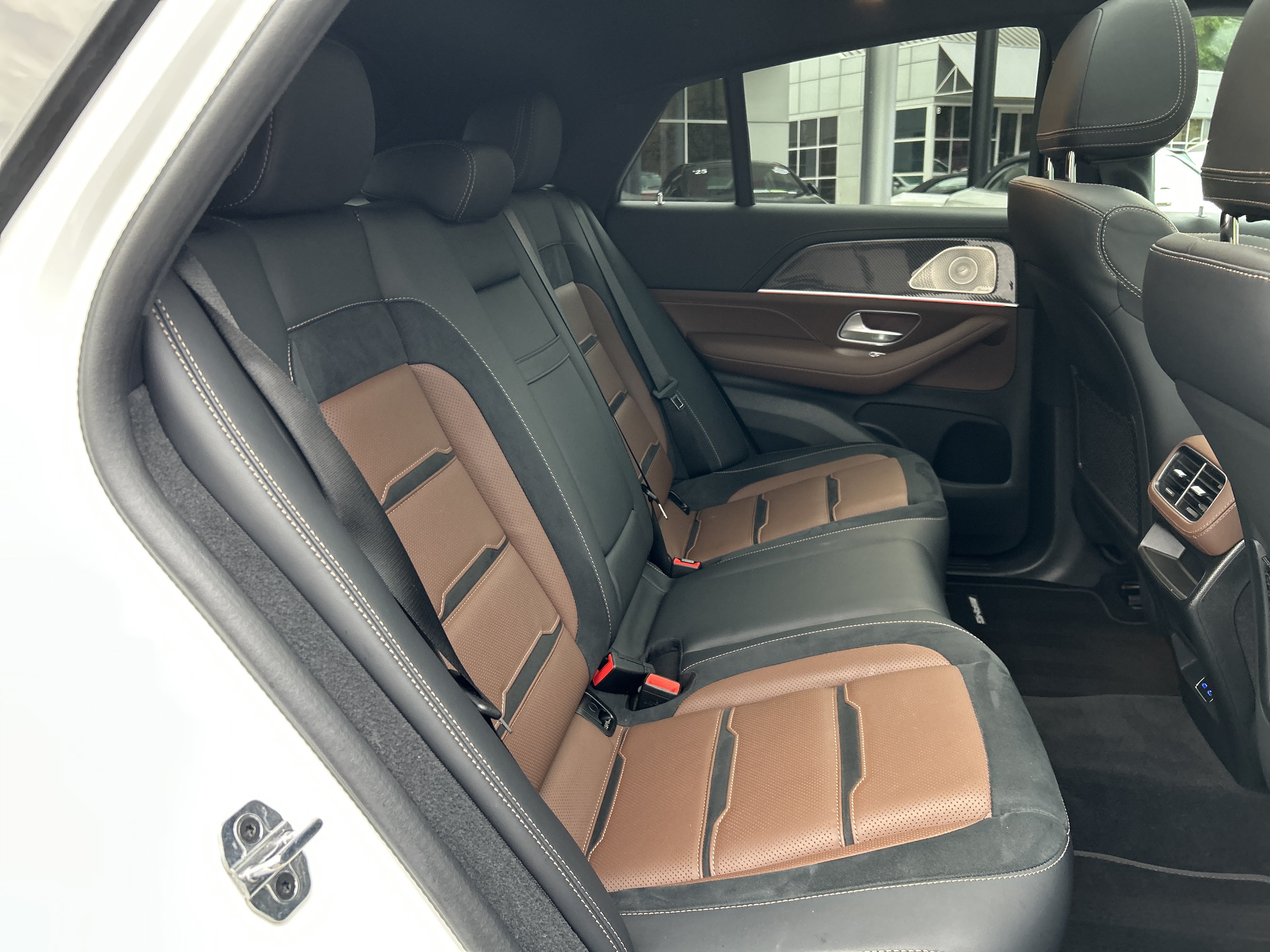 Certified 2025 Mercedes-Benz GLE 53 AMG 4MATIC Coupe image 46