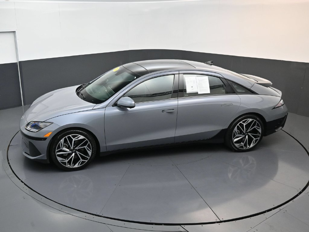 Certified 2023 Hyundai Ioniq 6 Limited RWD image 21