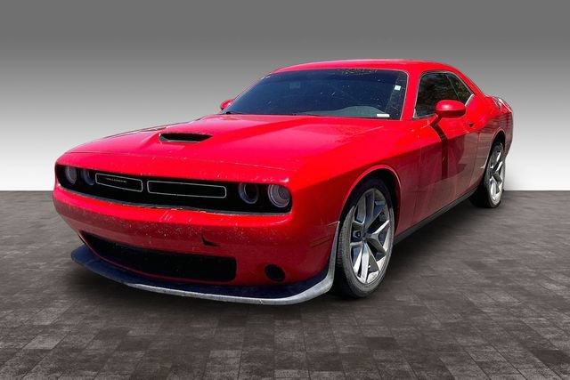 Certified 2023 Dodge Challenger GT