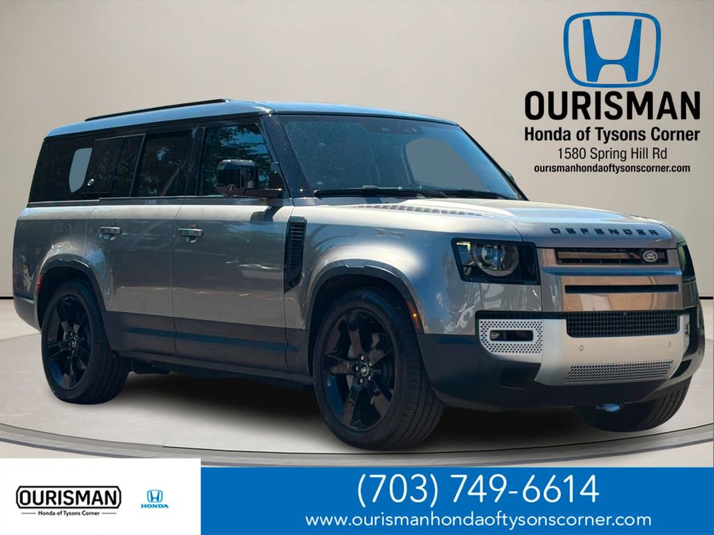 Used 2024 Land Rover Defender 130 S