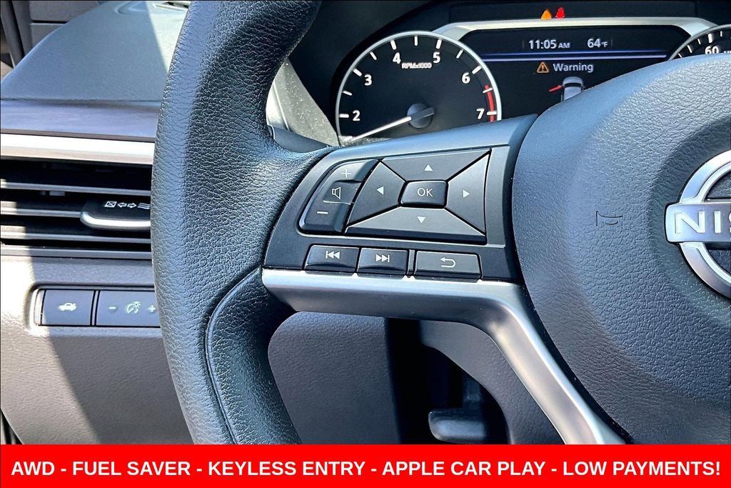 Used 2024 Nissan Altima 2.5 SV AWD/4WD image 11