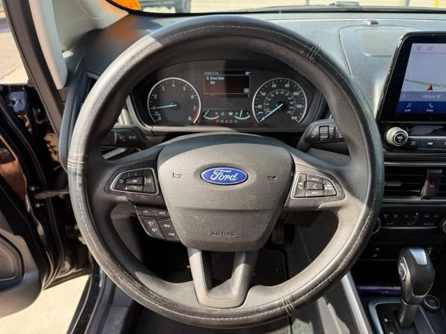 Used 2021 Ford EcoSport SE w/ SE Convenience Package FWD image 18