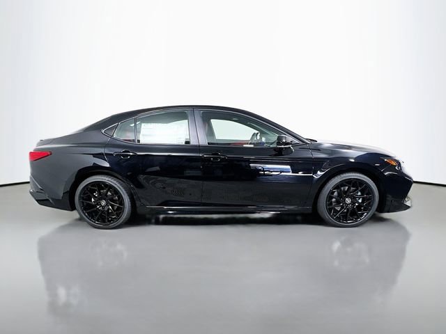New 2026 Toyota Camry XSE FWD image 2