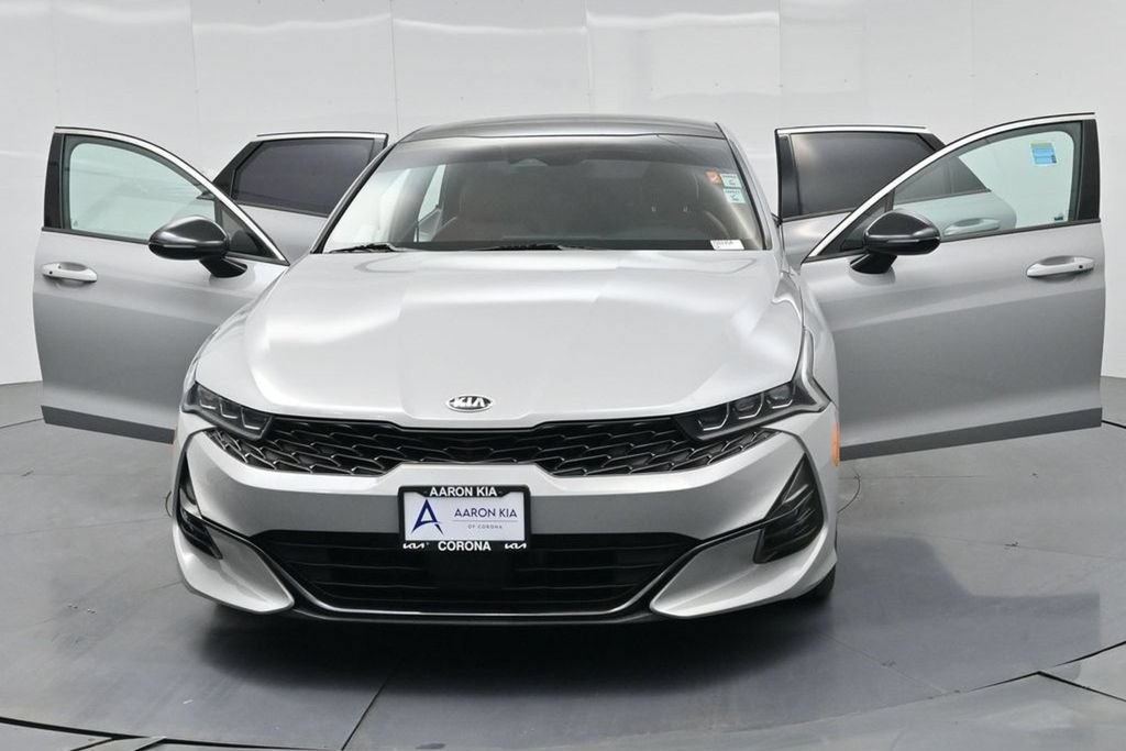 Used 2021 Kia K5 GT-Line AWD/4WD image 26