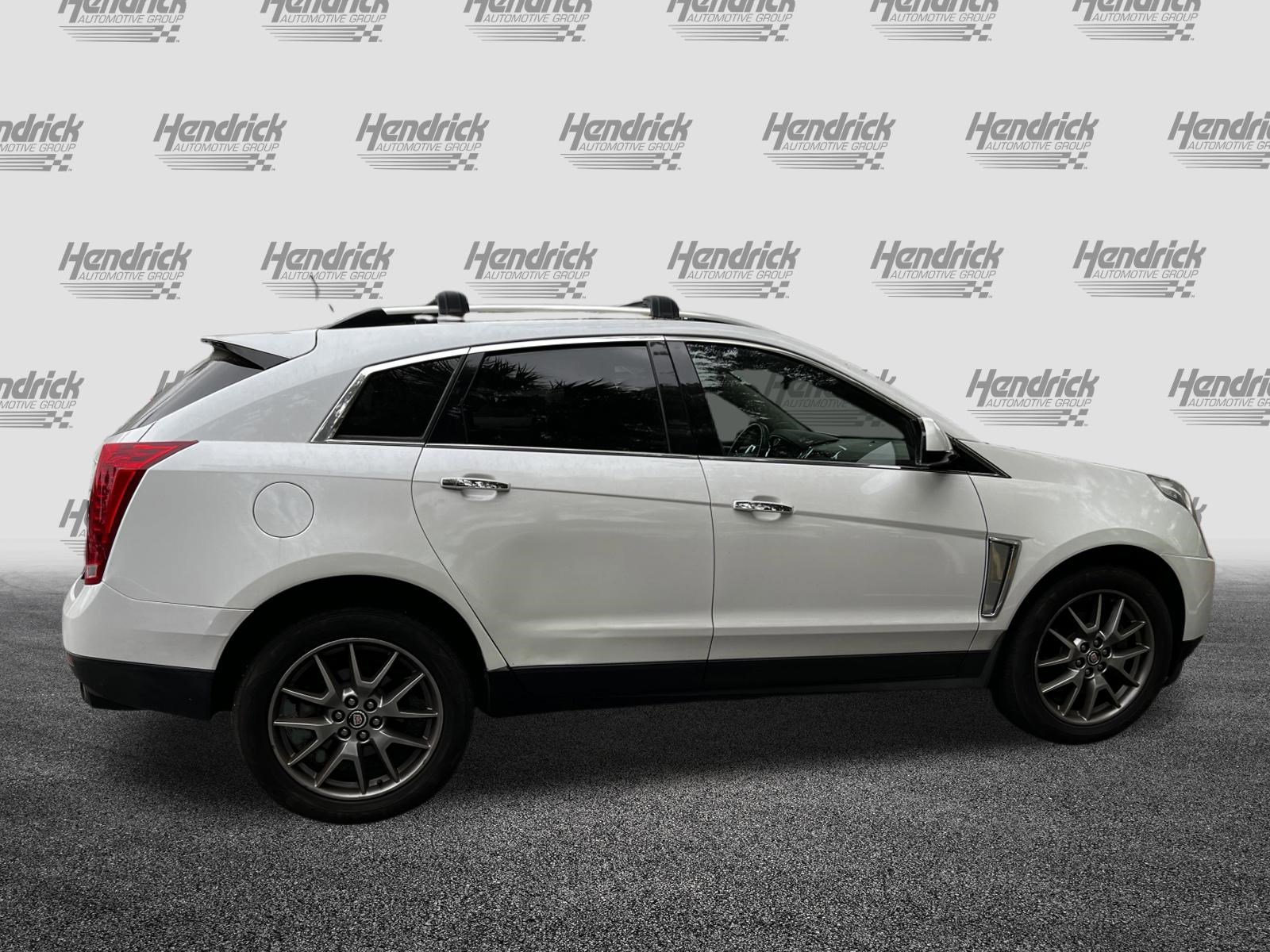 Used 2016 Cadillac SRX Premium AWD/4WD image 10
