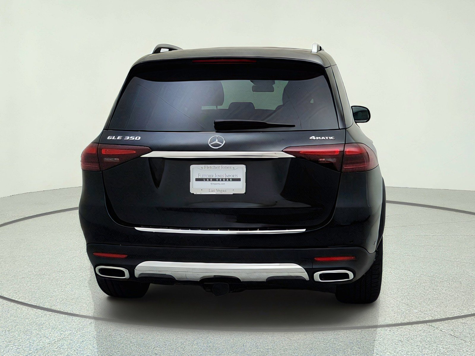 Certified 2026 Mercedes-Benz GLE 350 4MATIC image 10