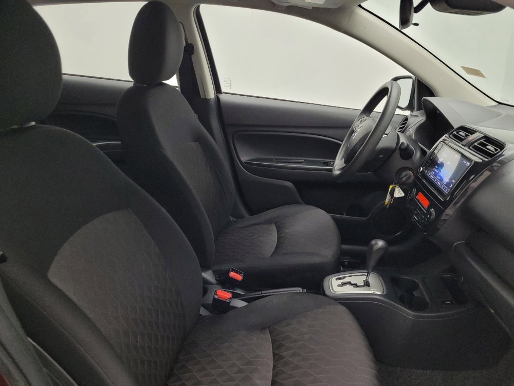 Used 2021 Mitsubishi Mirage LE FWD image 21