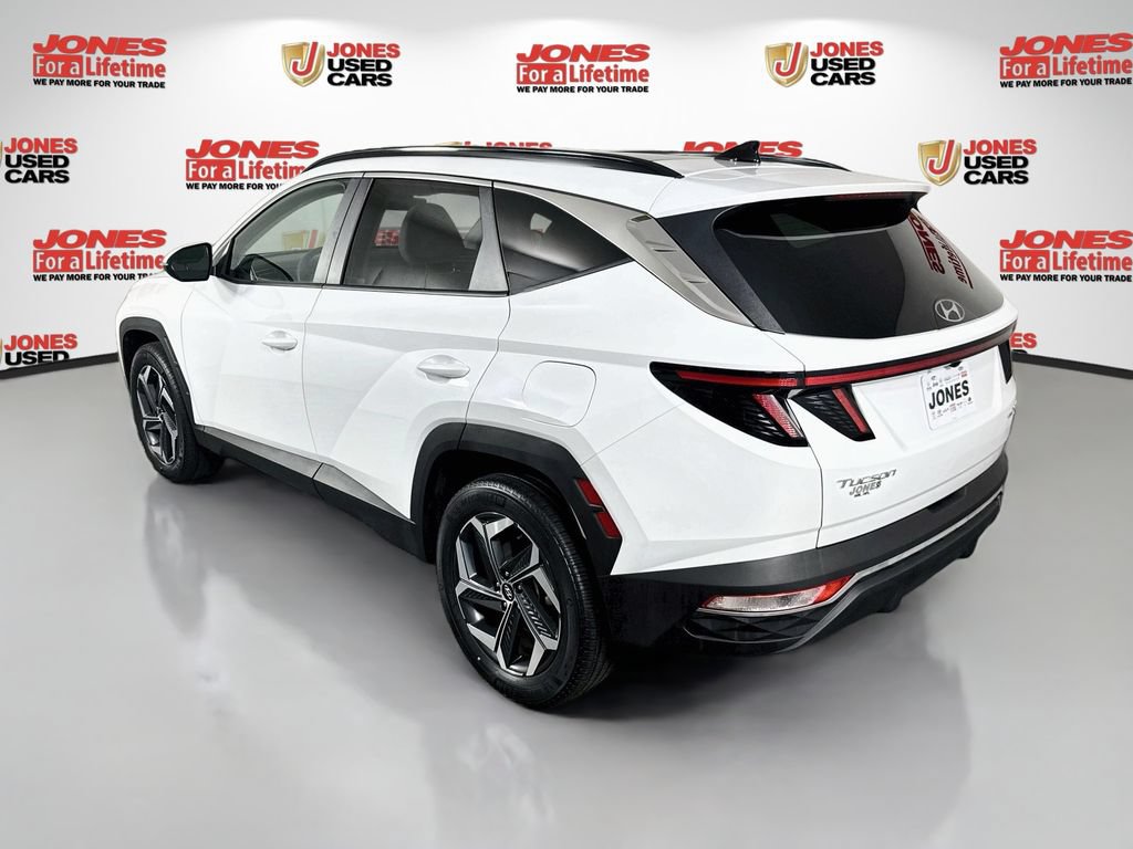 Certified 2024 Hyundai Tucson SEL AWD/4WD image 2