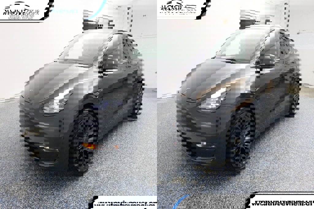 Used 2025 Tesla Model Y Performance