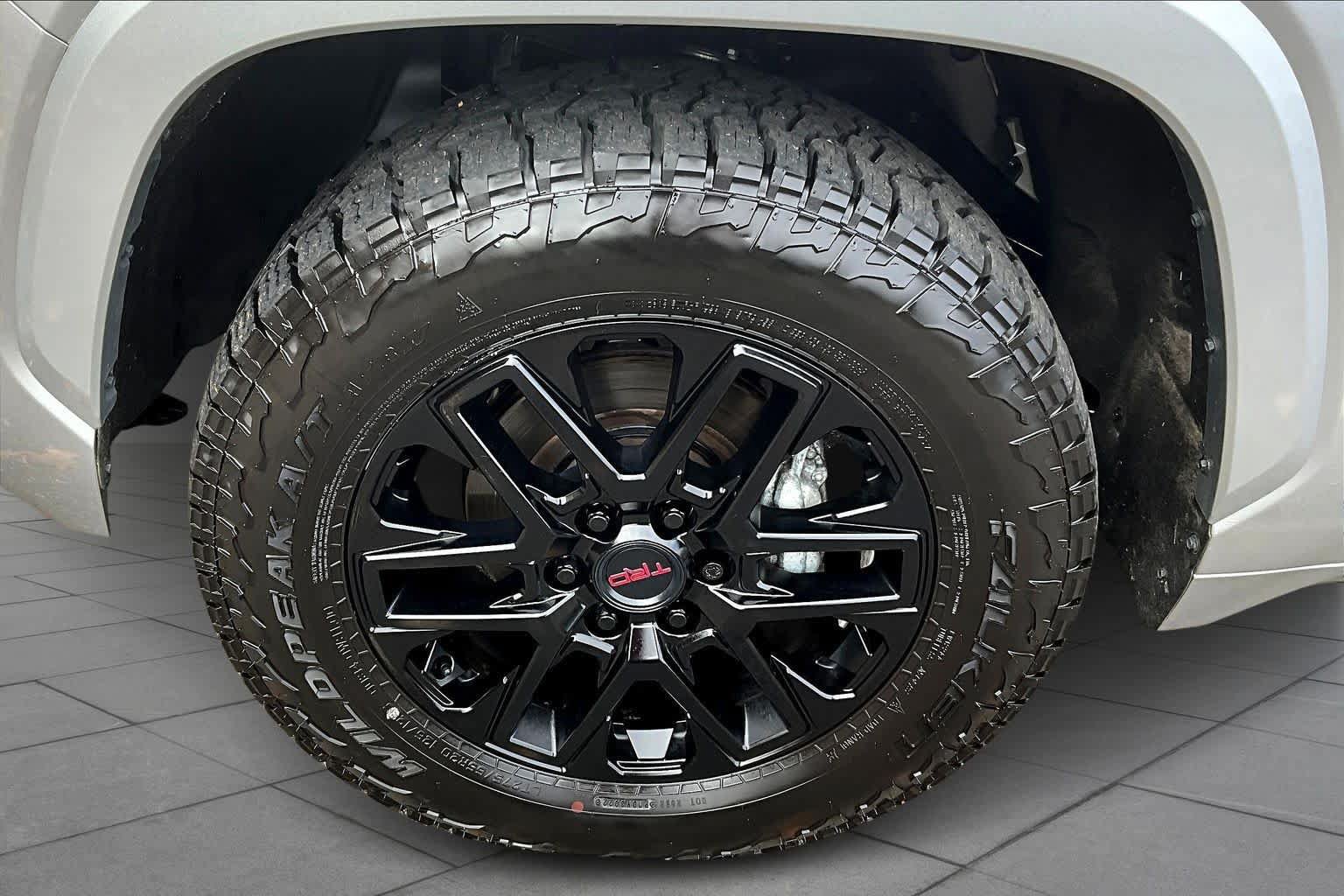 Used 2023 Toyota Tundra SR5 w/ TRD Sport Package AWD/4WD image 11