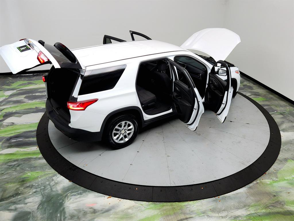 Used 2019 Chevrolet Traverse LS FWD image 36