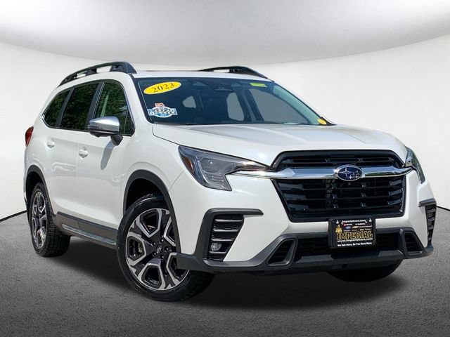 Certified 2023 Subaru Ascent Limited w/ Technology Package AWD/4WD image 3