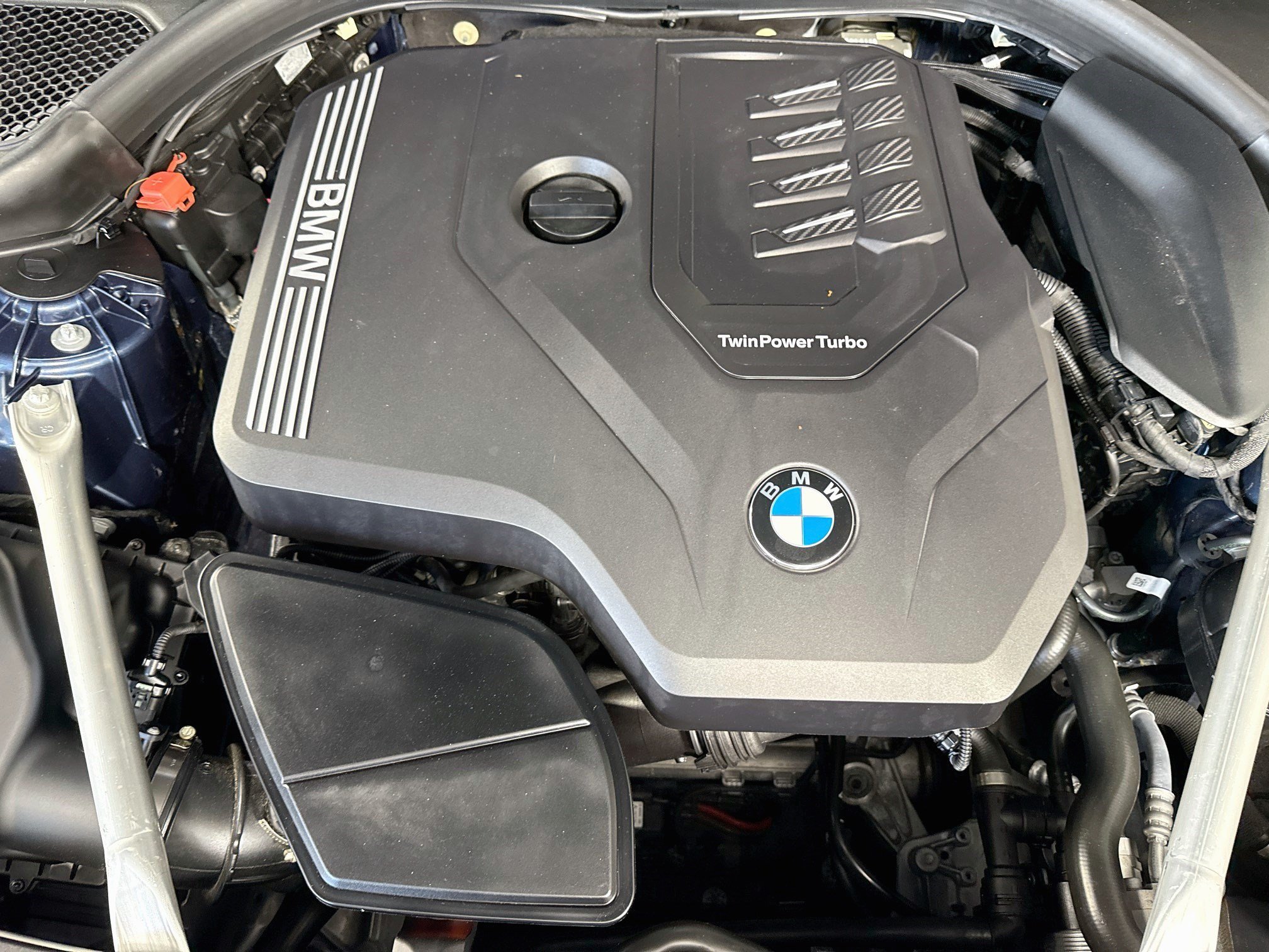 Used 2023 BMW 530i w/ Premium Package RWD image 39