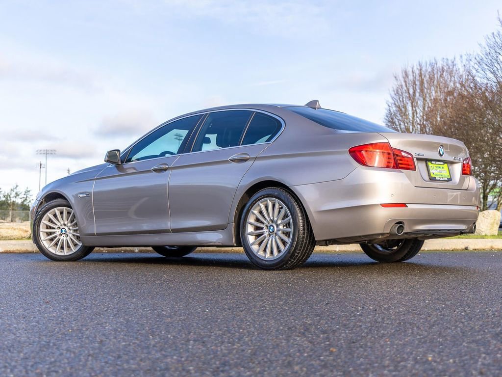 Used 2013 BMW 535i xDrive Sedan image 20