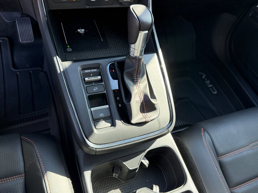 Certified 2026 Honda CR-V Sport-L image 27