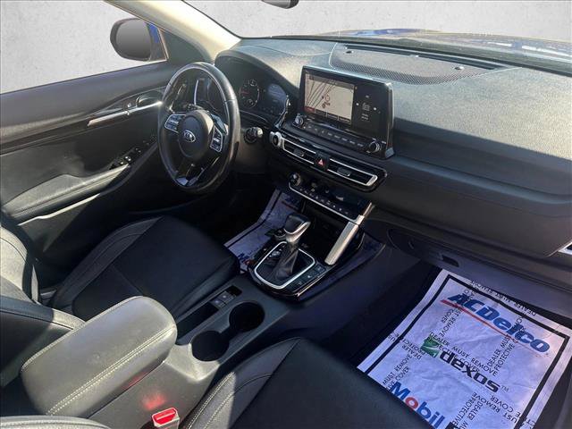 Used 2021 Kia Seltos SX AWD/4WD image 26