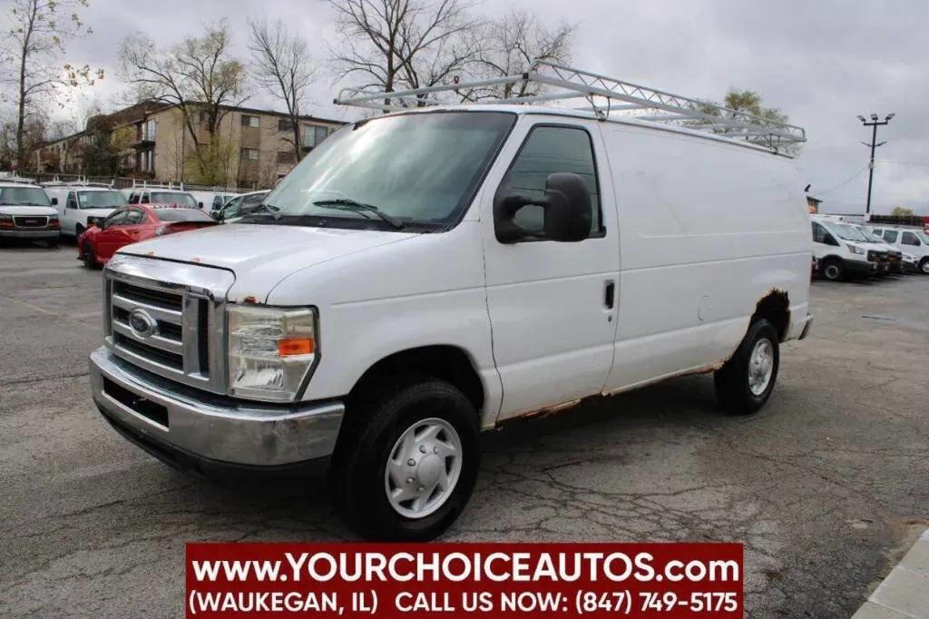 Used 2009 Ford E-250 and Econoline 250 image 1