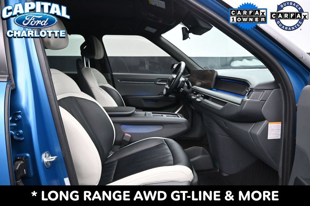 Used 2024 Kia EV9 GT-Line AWD/4WD image 12