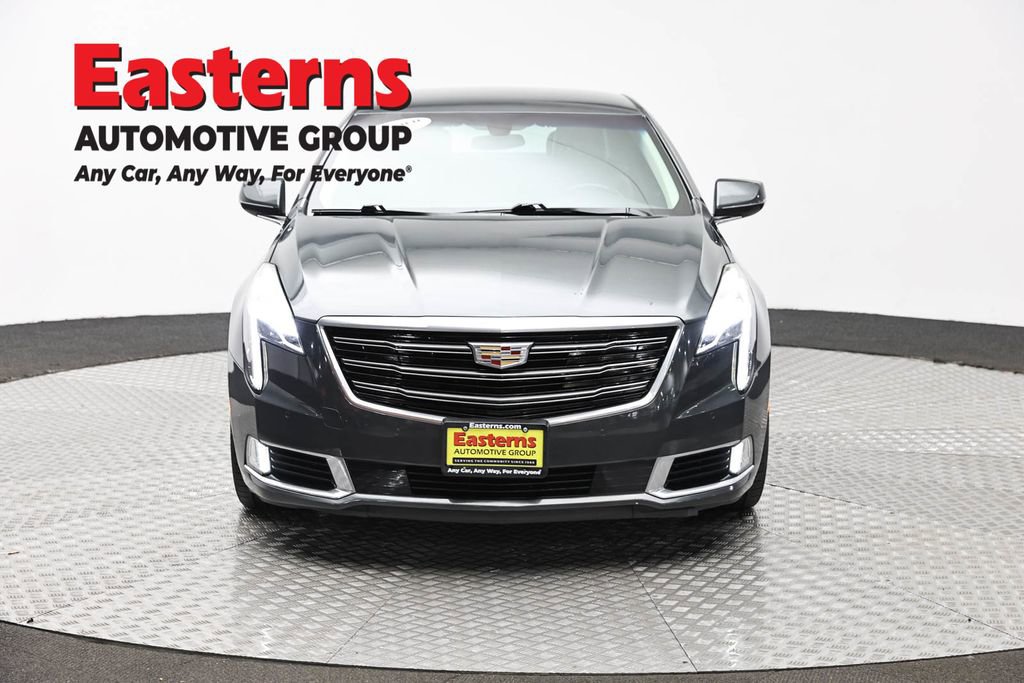 Used 2018 Cadillac XTS Luxury FWD image 2