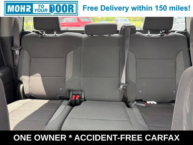 Used 2023 Chevrolet Silverado 1500 Custom AWD/4WD image 32