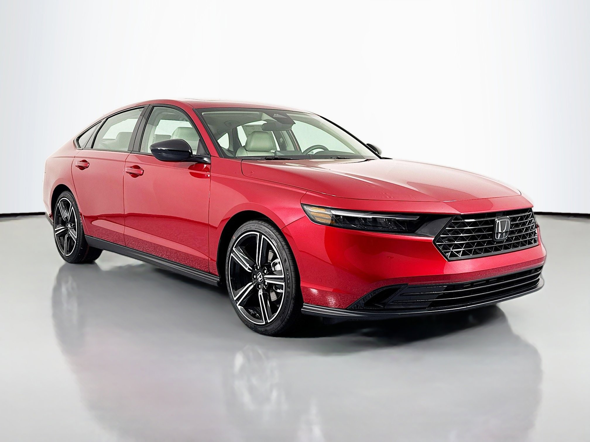 New 2026 Honda Accord SE image 3