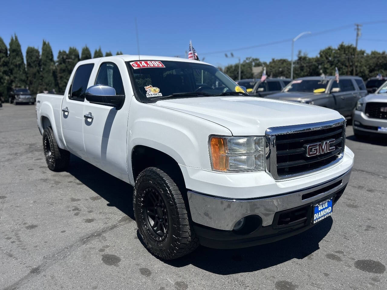 Used 2011 GMC Sierra 1500 SLE w/ Regional Value Package