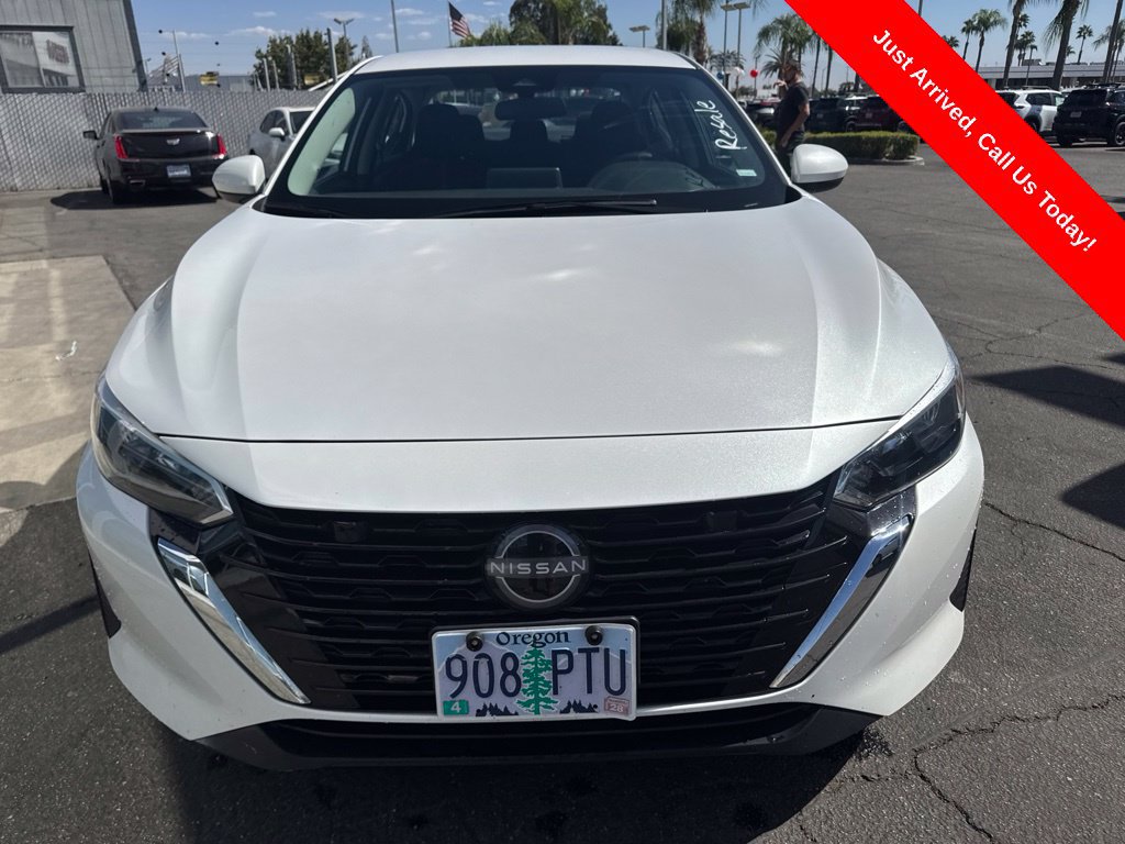 Used 2024 Nissan Sentra SV FWD image 6