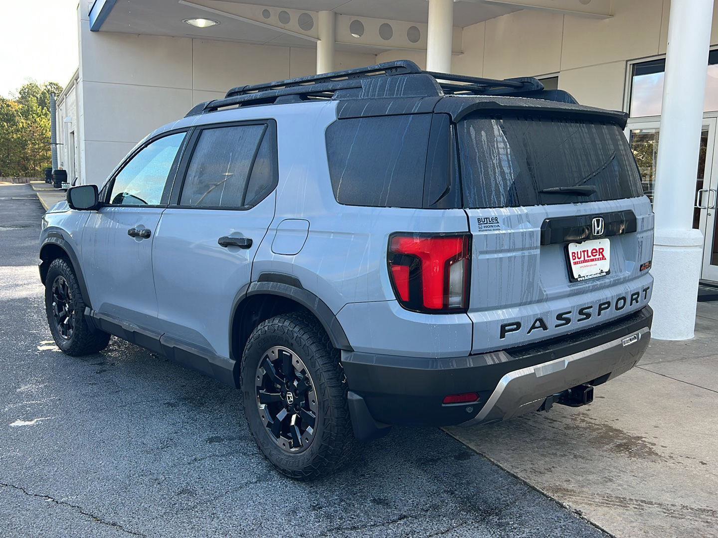 New 2026 Honda Passport TrailSport Elite image 4