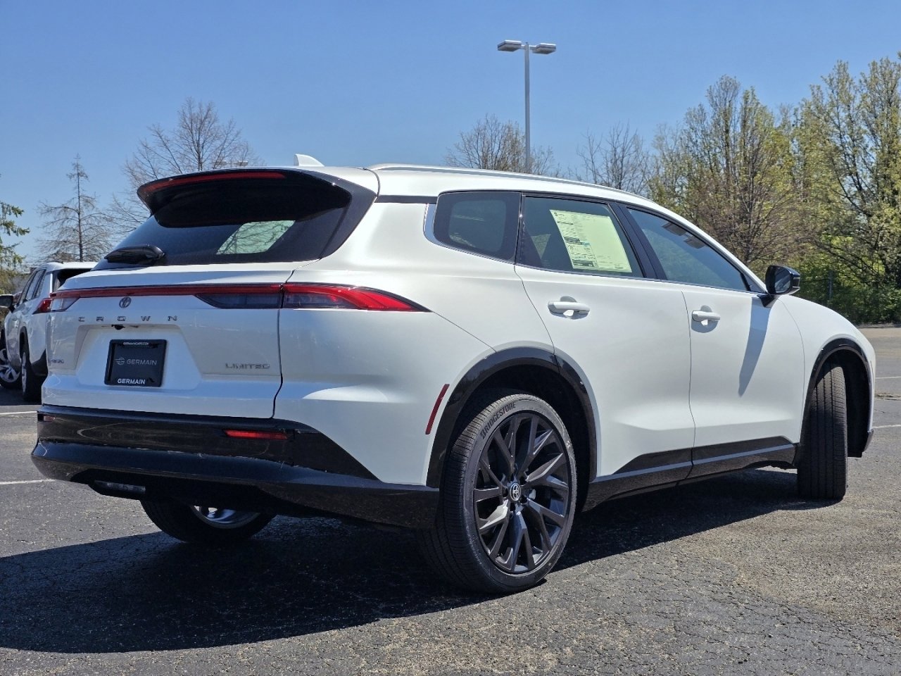 New 2026 Toyota Crown Signia image 18