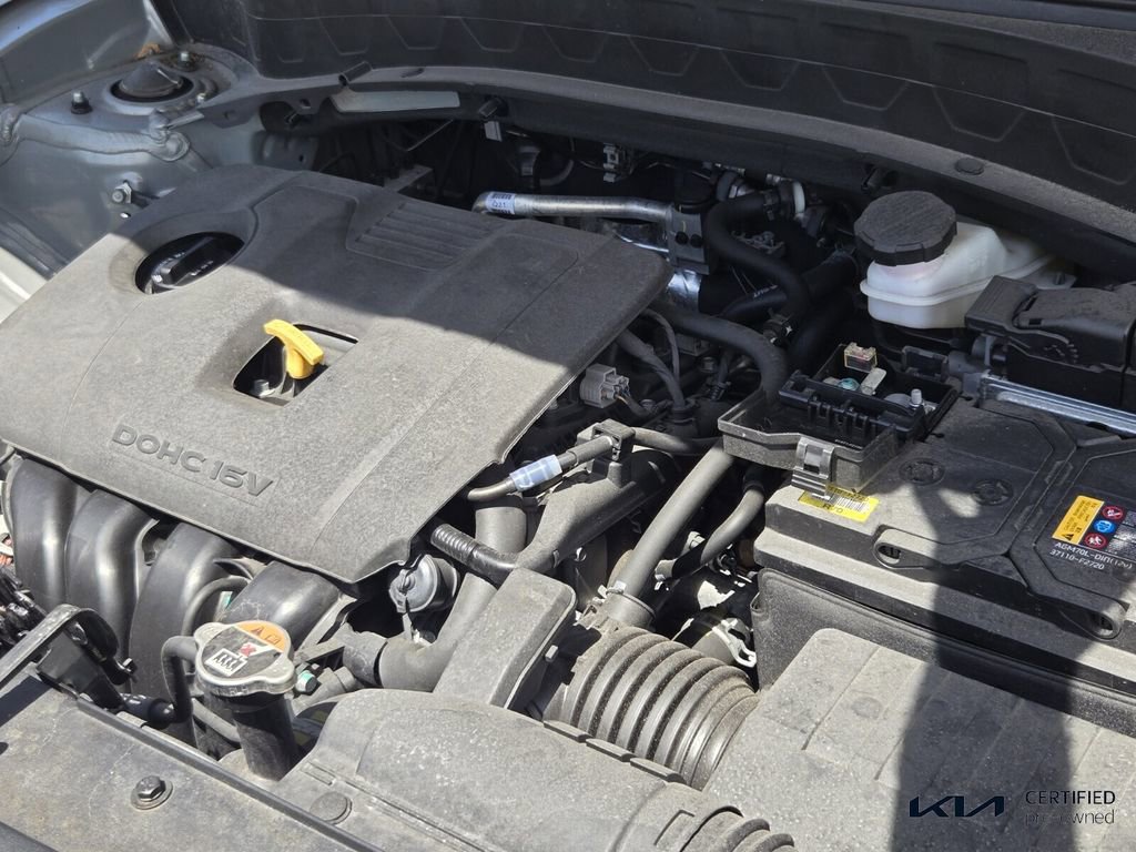 Certified 2023 Kia Seltos S image 20