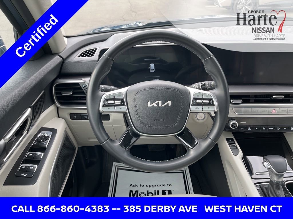 Used 2024 Kia Telluride S w/ S Sunroof Package image 36