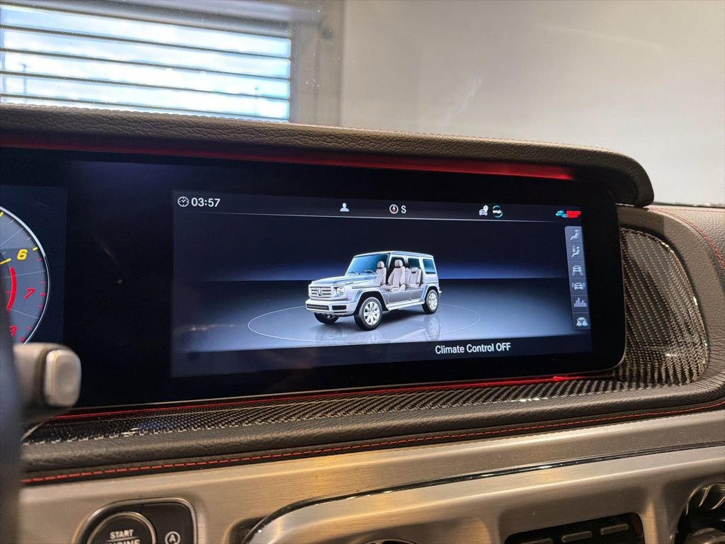 Used 2019 Mercedes-Benz G 550 w/ Exclusive Interior Package image 15