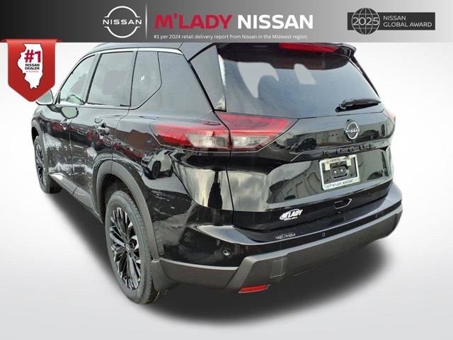 New 2026 Nissan Rogue SV image 5