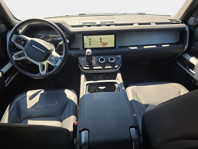 Certified 2024 Land Rover Defender 110 S AWD/4WD image 10