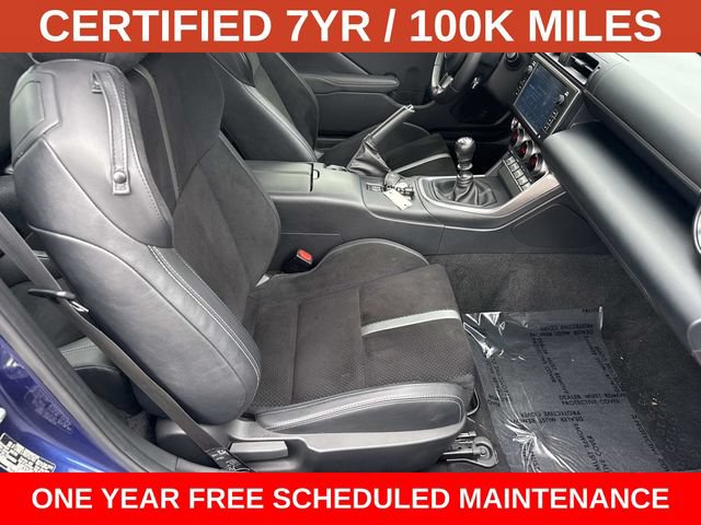 Used 2024 Toyota GR86 Premium RWD image 9