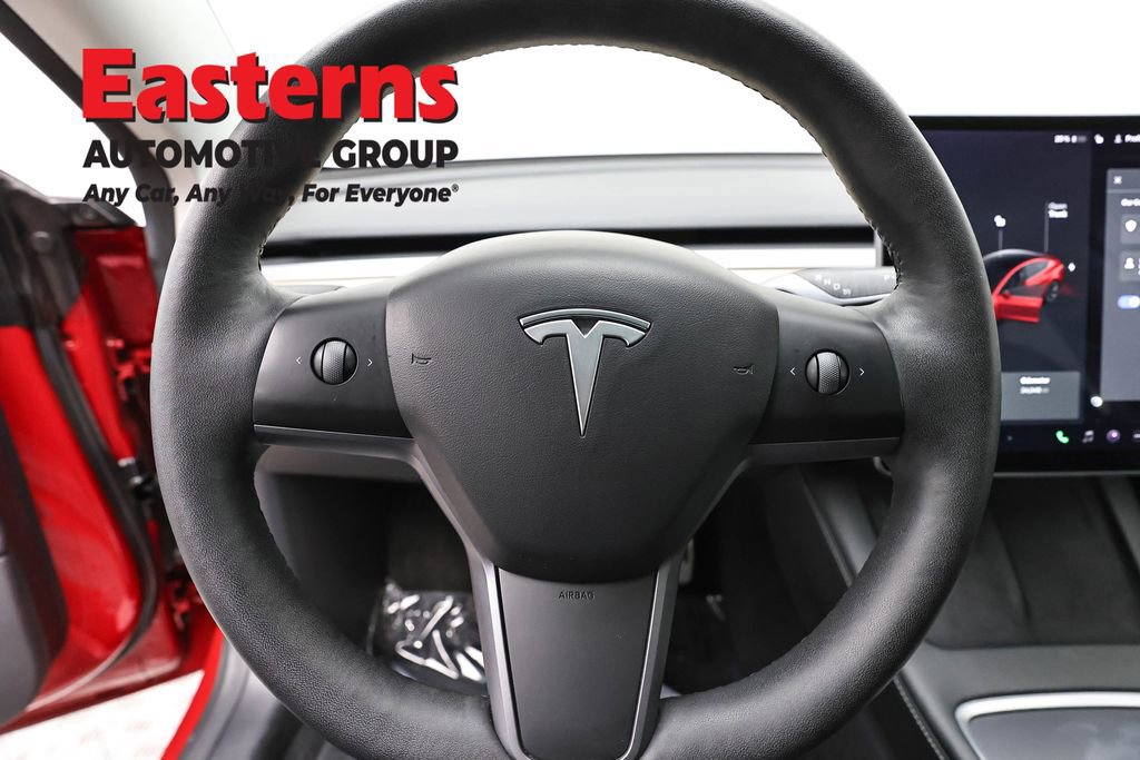 Used 2021 Tesla Model 3 Standard Range Plus image 10