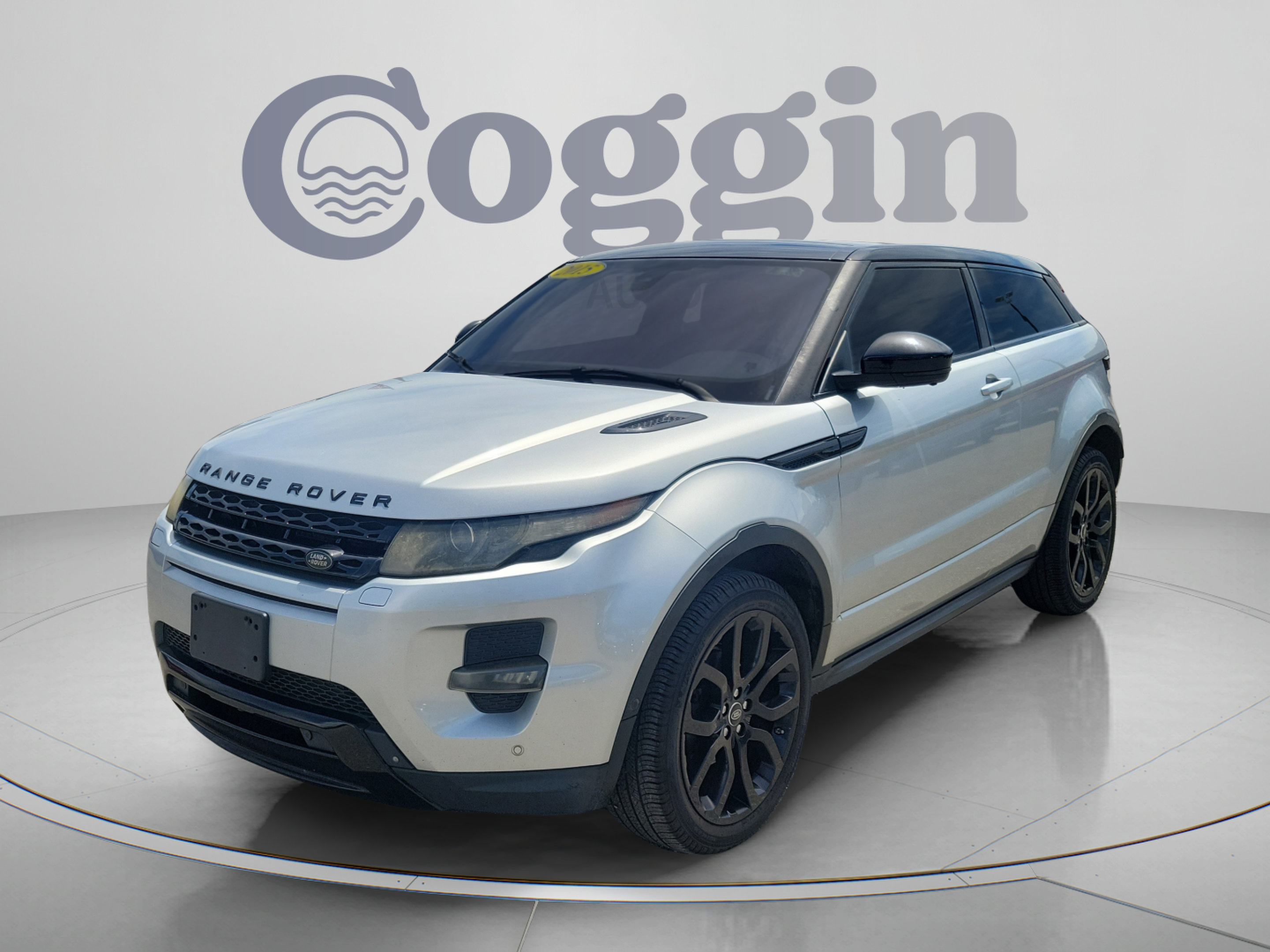 Used 2015 Land Rover Range Rover Evoque Dynamic AWD/4WD image 1