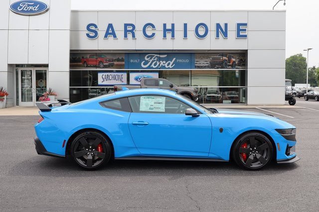 New 2025 Ford Mustang Dark Horse w/ Dark Horse Handlin Package RWD image 2