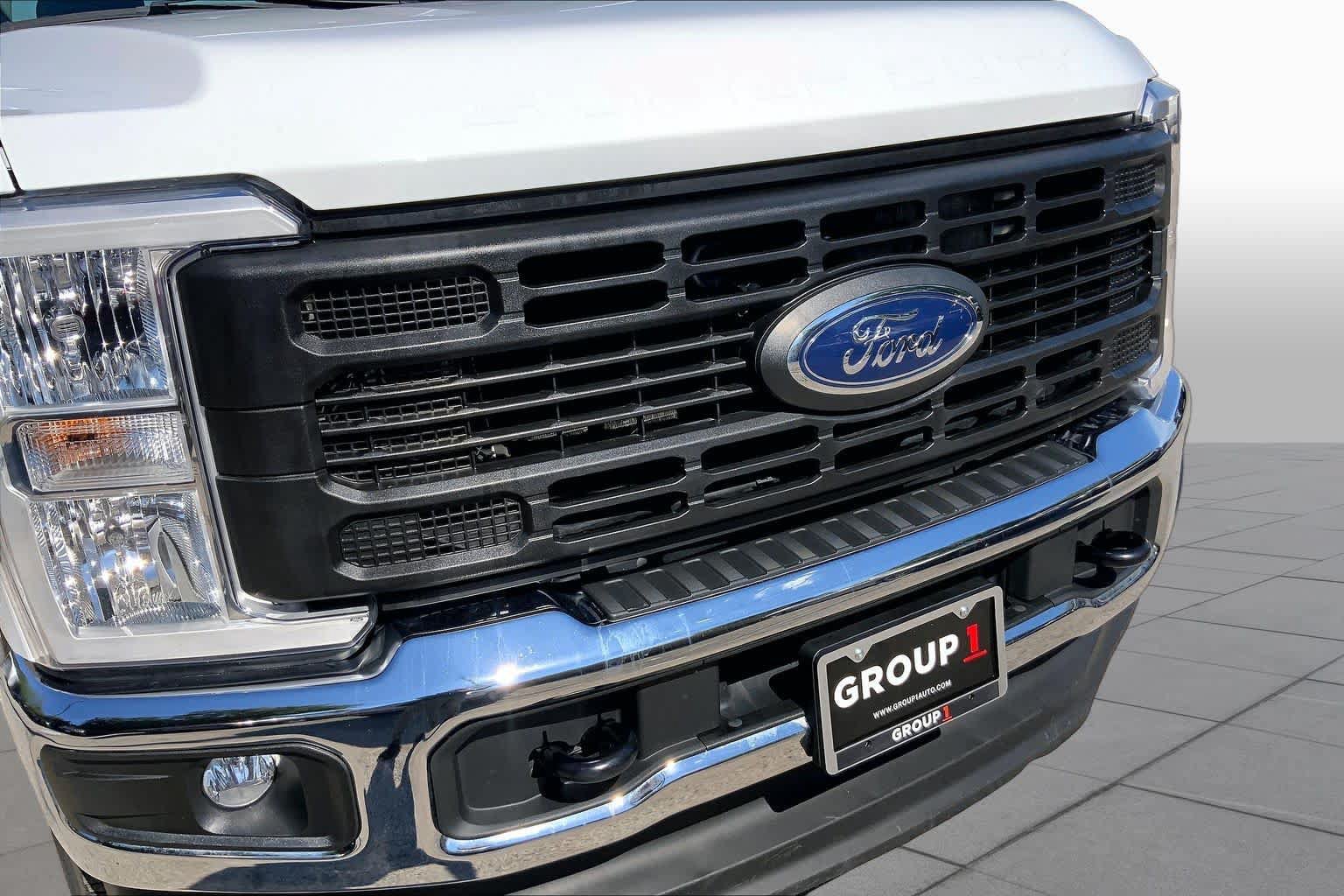 Used 2024 Ford F250 XL w/ FX4 Off-Road Package AWD/4WD image 29
