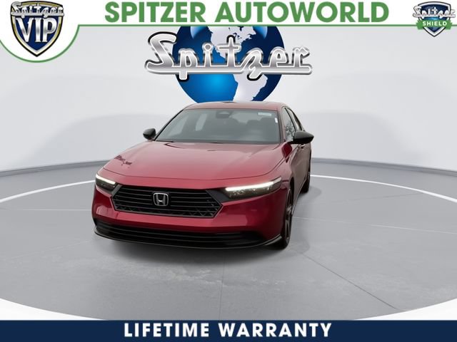New 2026 Honda Accord Sport image 6