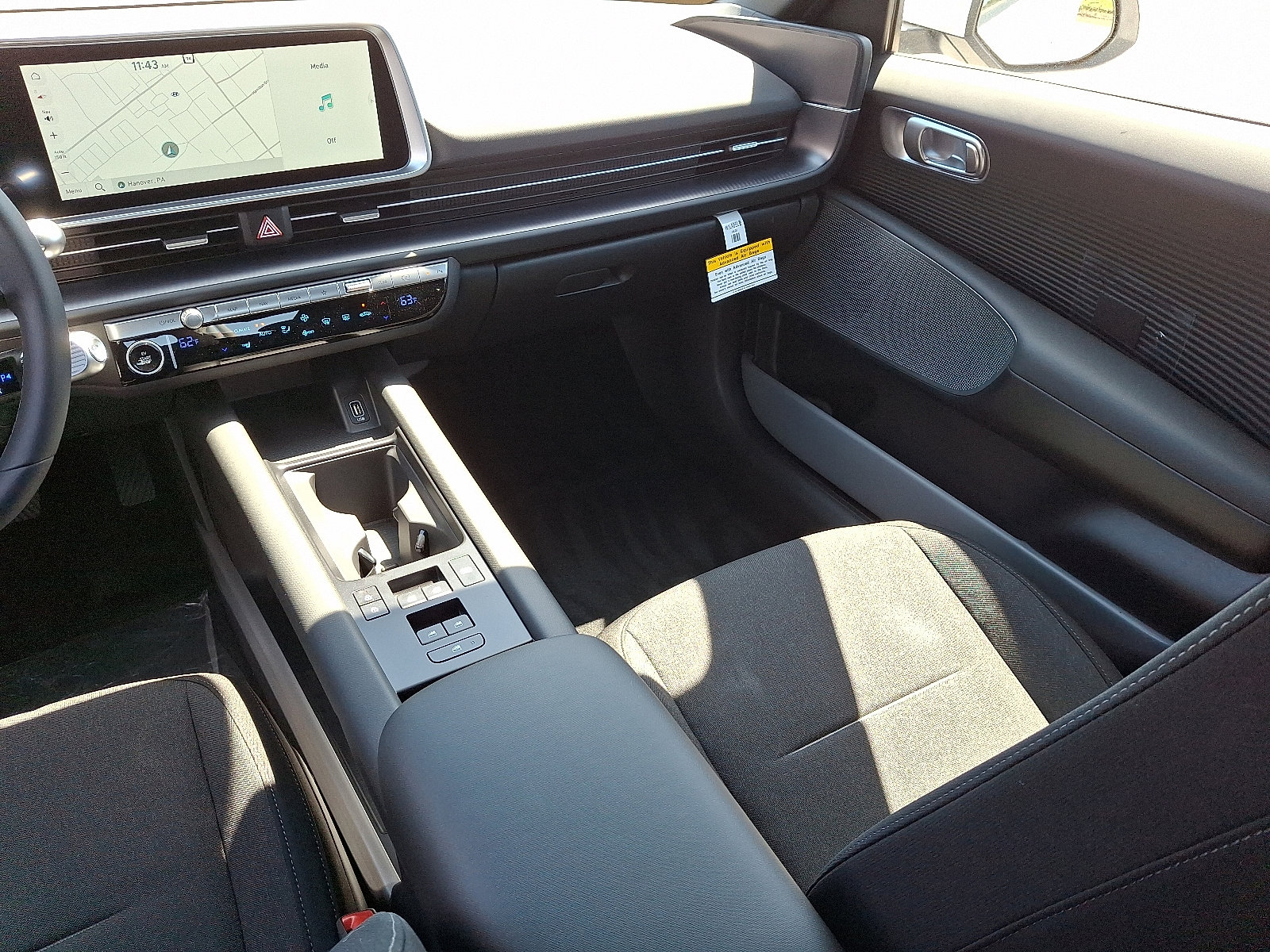 New 2025 Hyundai Ioniq 6 SE image 11