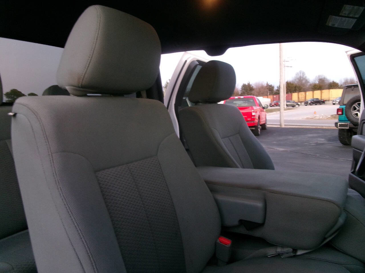 Used 2014 Ford F150 XL w/ Equipment Group 101A Mid AWD/4WD image 20