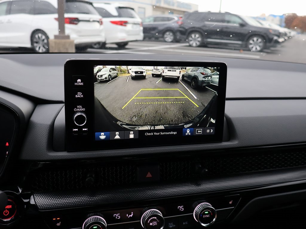 New 2026 Honda CR-V Sport Touring image 14