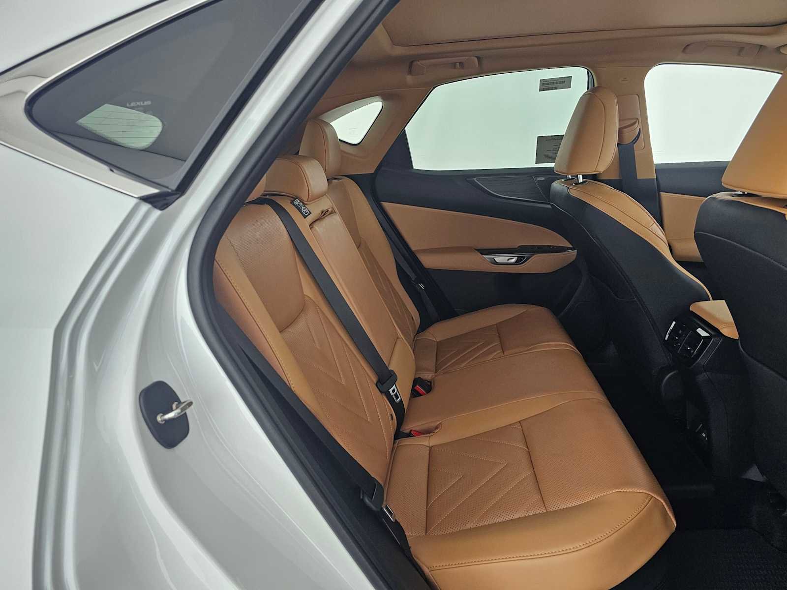 New 2026 Lexus NX 450h+ AWD w/ Luxury Package image 12