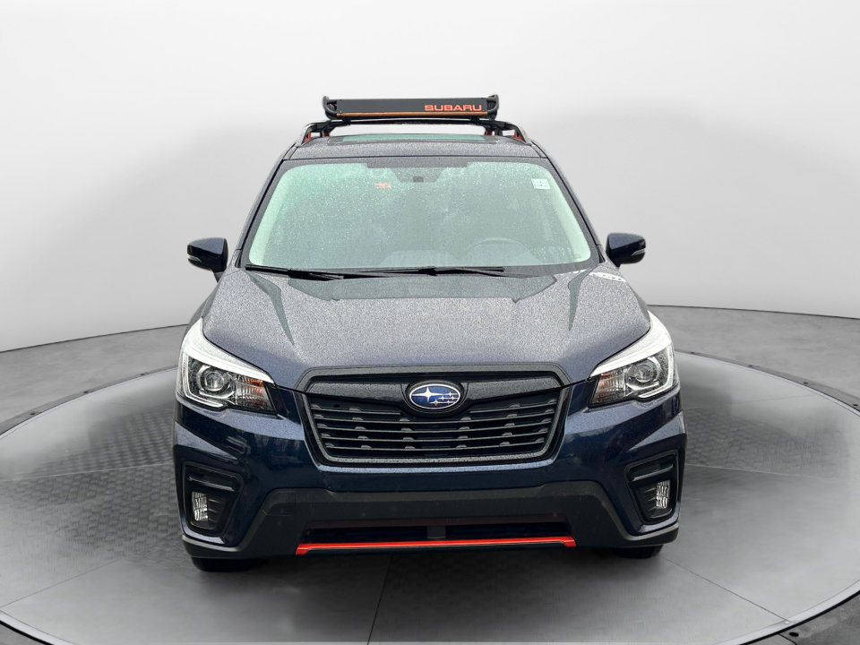 Used 2020 Subaru Forester Sport w/ Popular Package #2 image 2